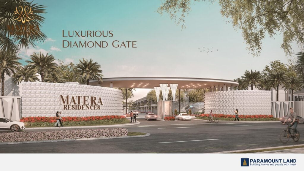 Matera Residences Gading Serpong